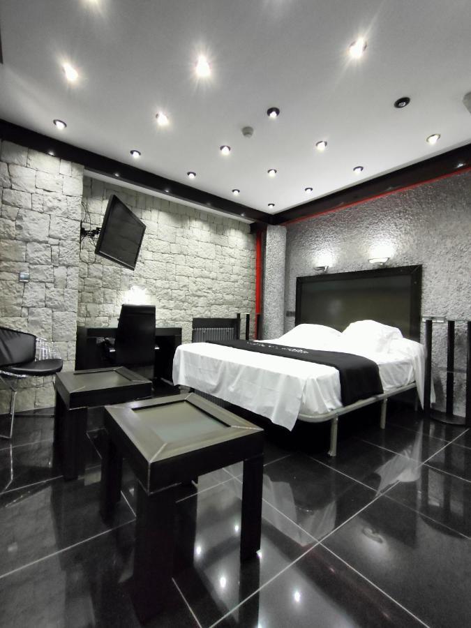Hotel Plata Ibi Buitenkant foto