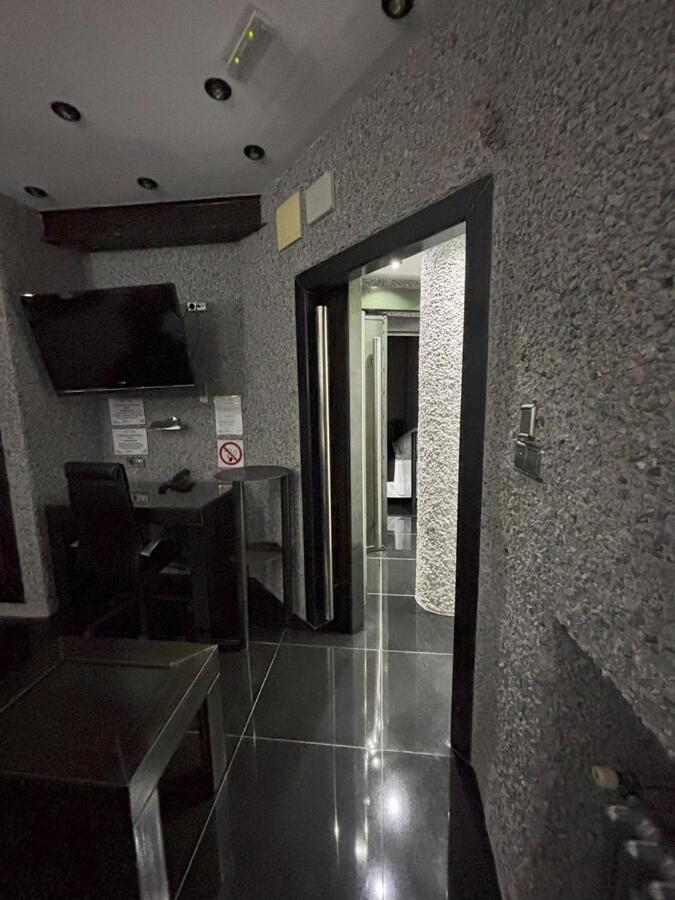 Hotel Plata Ibi Buitenkant foto